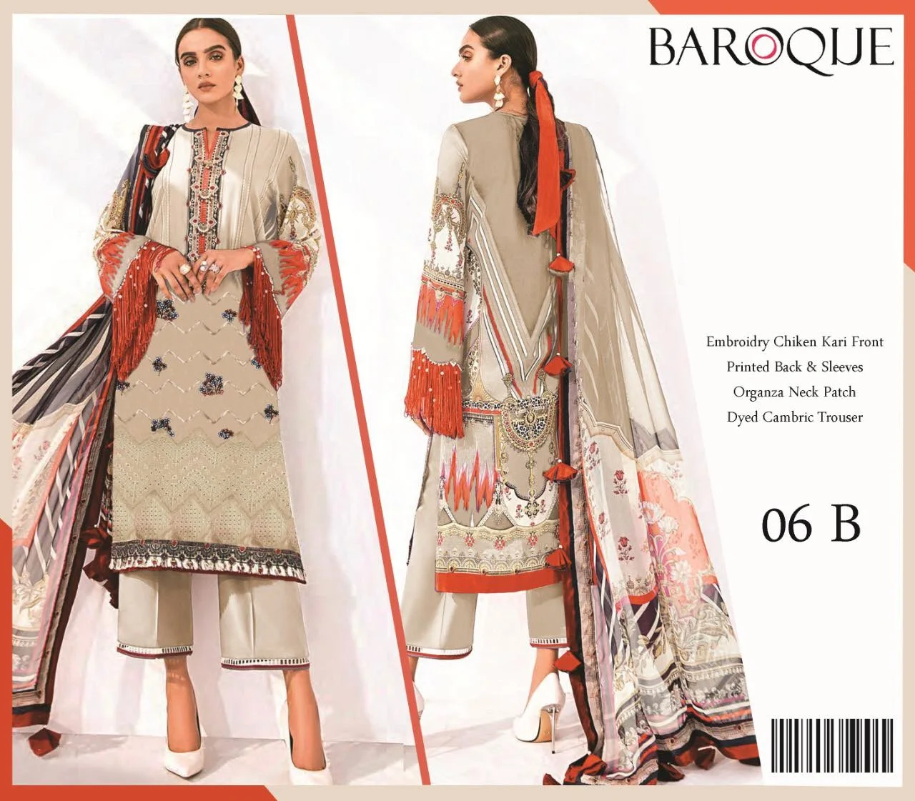 Fashion Designer Indian Pakistani Lawn/Linen/Cotton Georgette 3 Piece Suits Available on Wholesale Price.