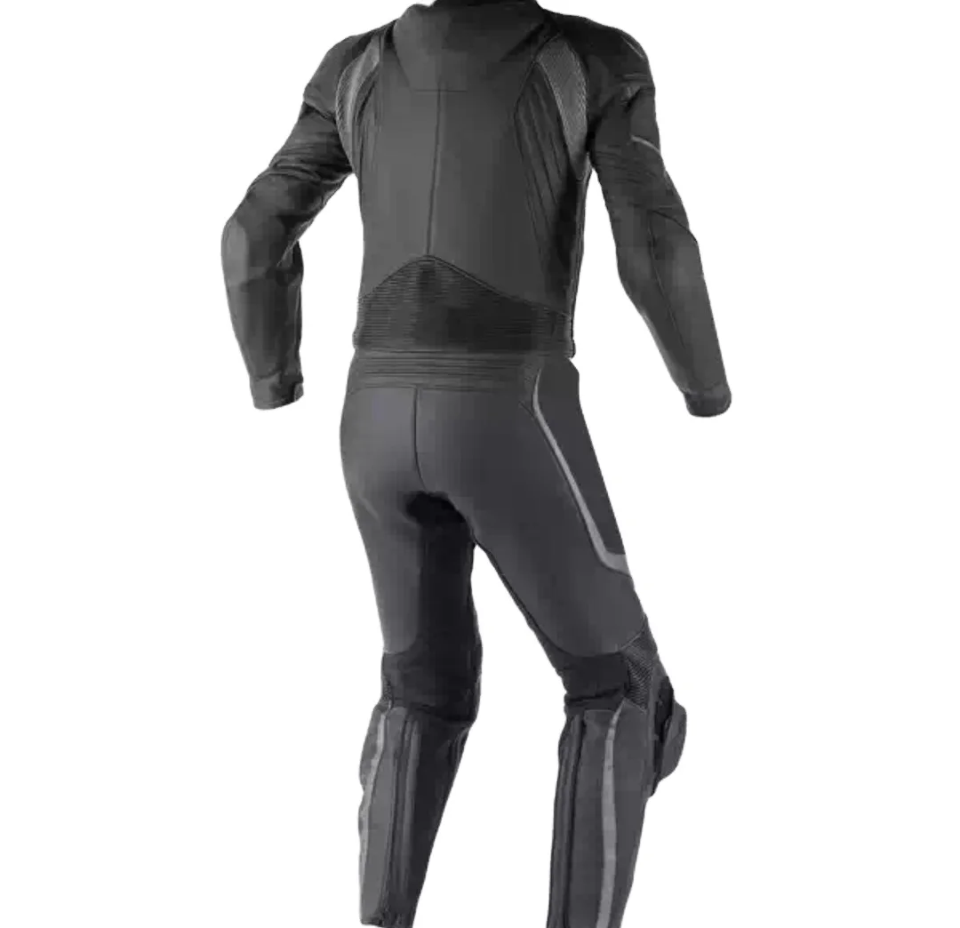 Custom Men Motorbike suit Made of Genuine Leather Motorbike suit Hot Selling Leather Fashion CE and ISO certified