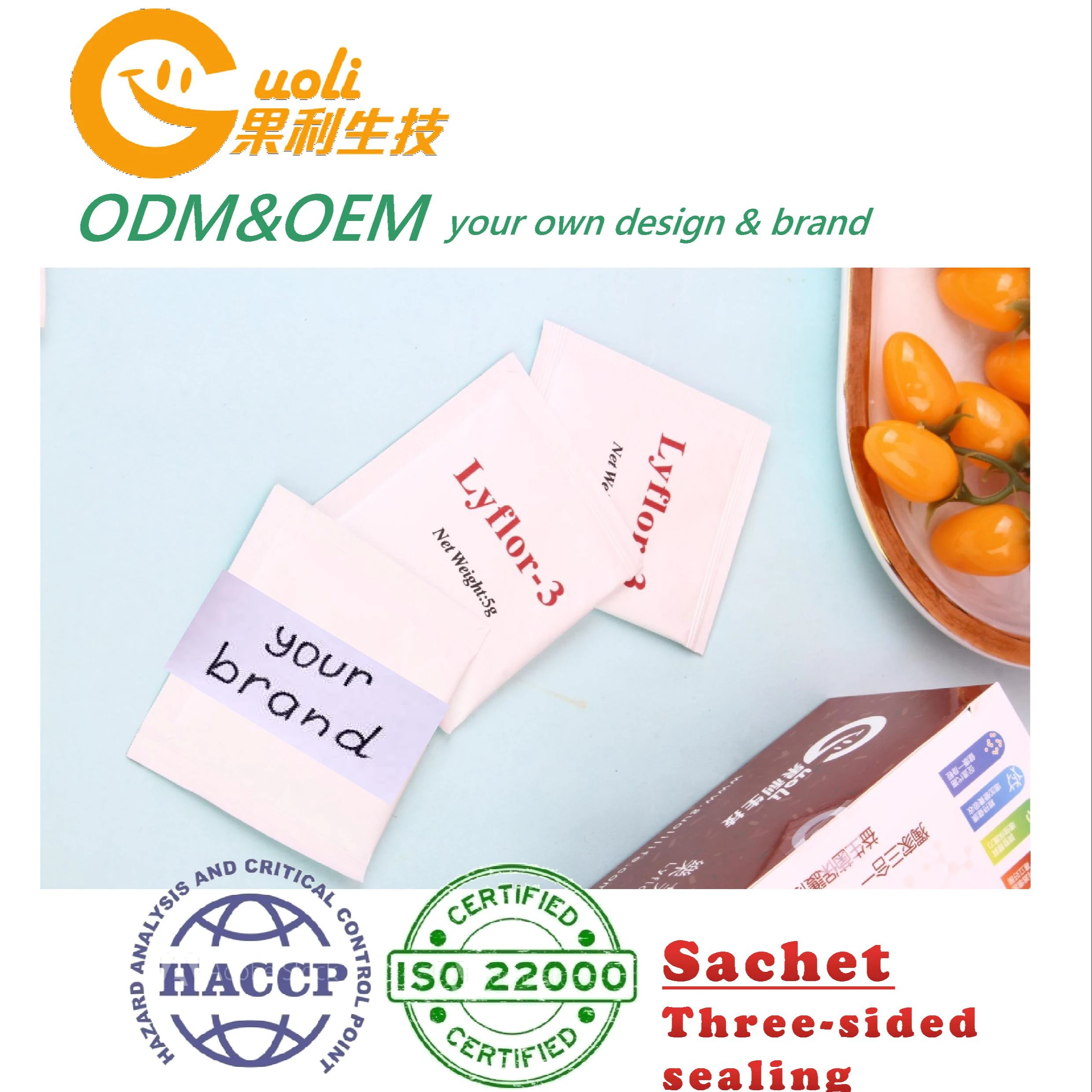 
ODM&OEM probiotic brewed beverages can solve digestive problems 