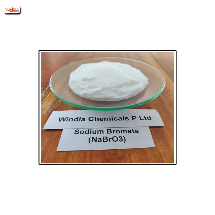 
100% Quality Commitment NaBr Sodium Bromide from Leading Dealer 