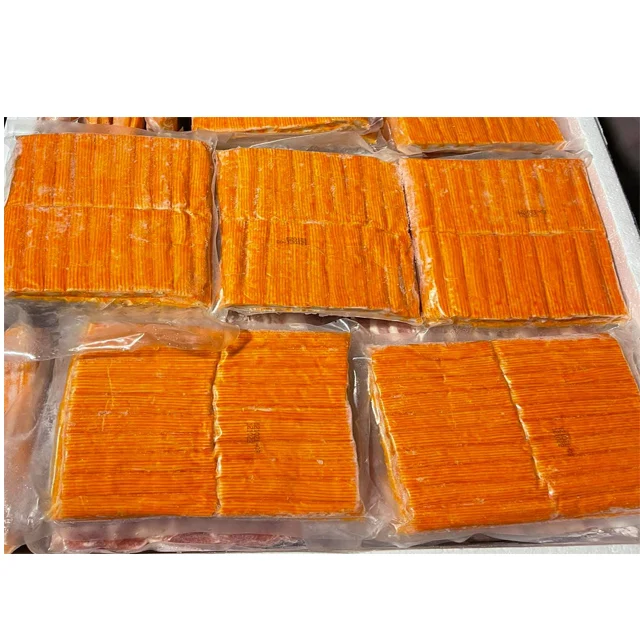 Замороженные морепродукты крабов премиального качества из Таиланда на 100% экспорт