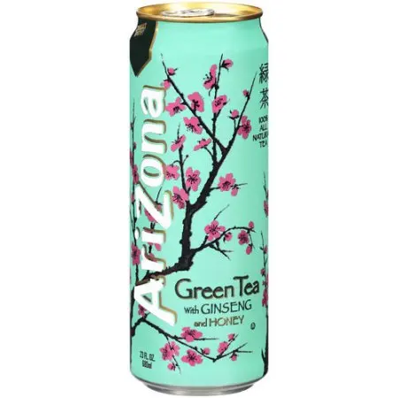 Arizona Green Tea (Ice Tea Drink 23oz)