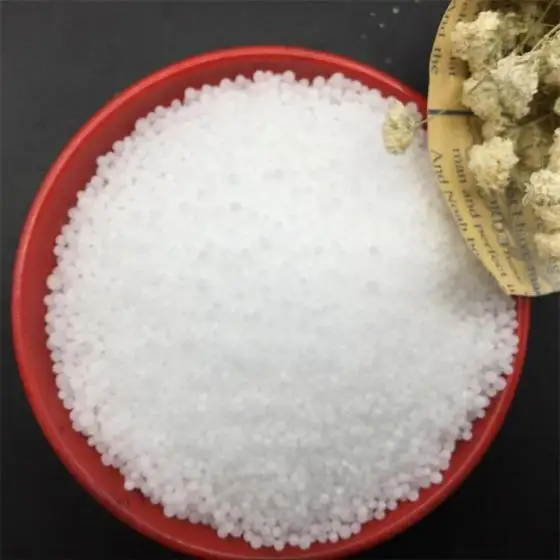 Nitrogen fertilizer urea prilled 46% in angricultural