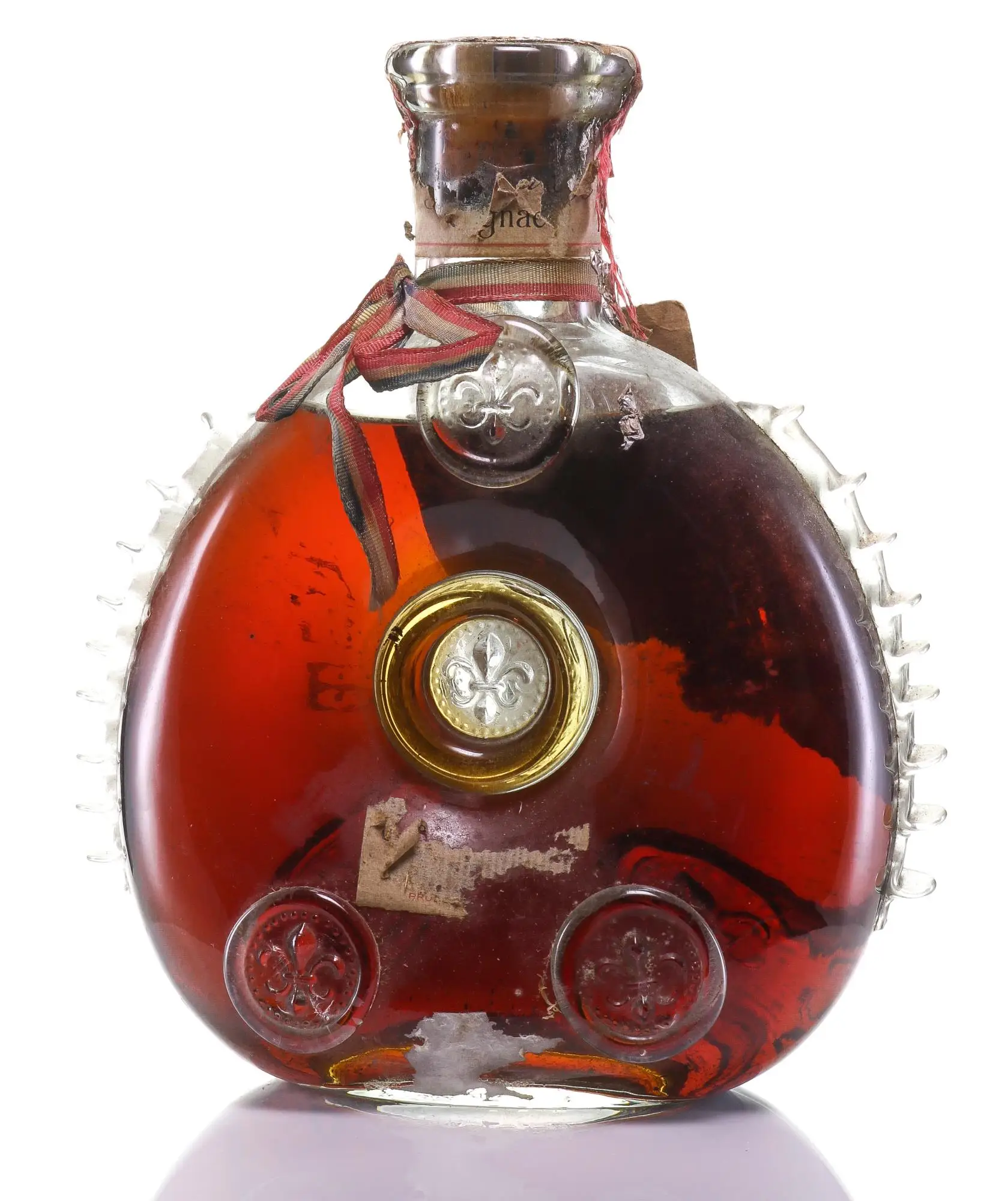  Игристое вино/сладкий Реми Мартин люид дiii + GBX 04x 70cl