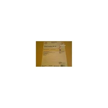 
Shell Heat Transfer Oil S2 High Performance Heat Transfer Fluid , drum 209 liters 