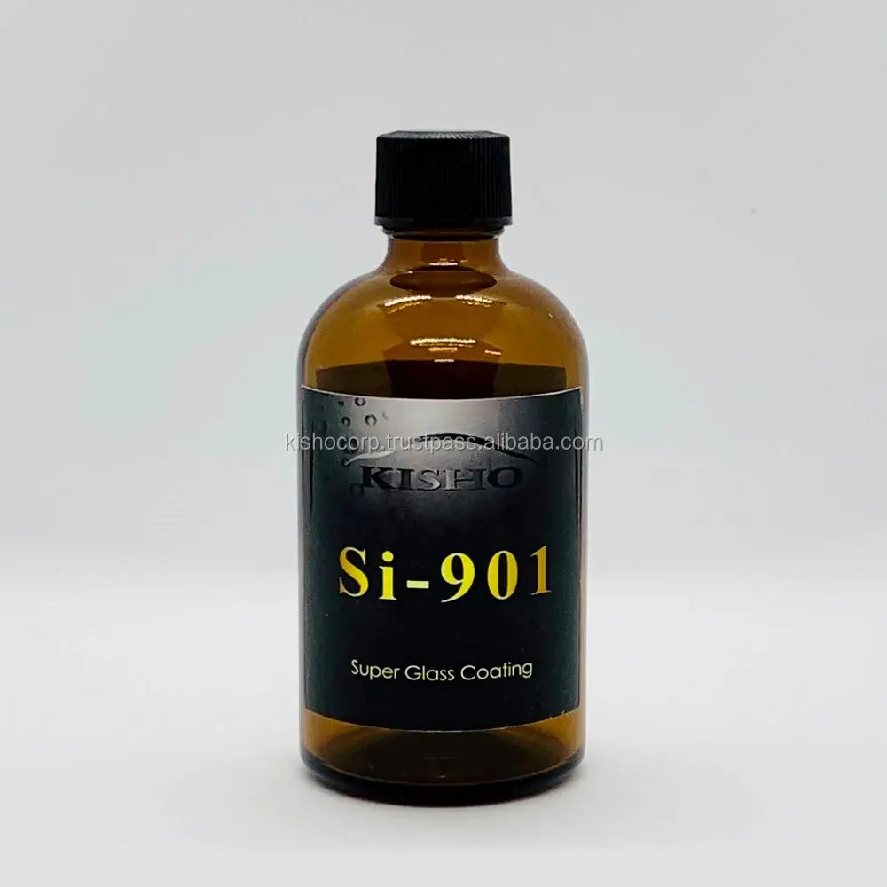 Durable KISHO hydrophobic spray wax with nanotechnology made in Japan