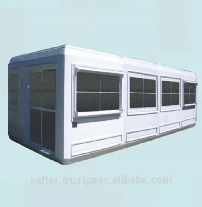 
BEST SELLER POLYESTER FIBERGLASS CABIN RISK-FREE 