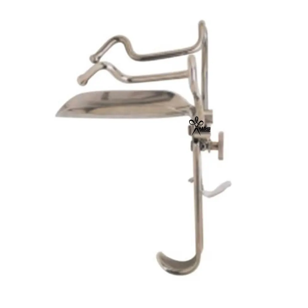 2022 New High Quality Guttman Speculum Central Screw Gynecological Surgical Instrument  Speculum
