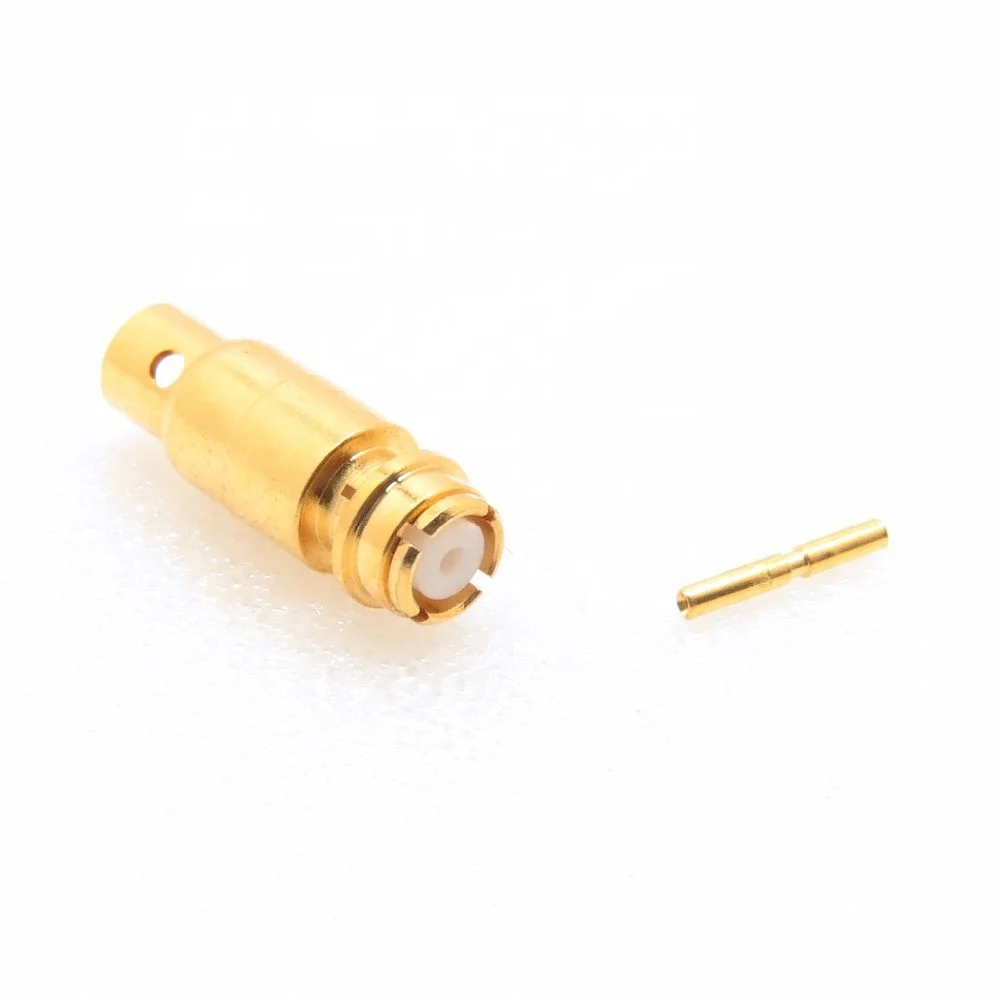 SMP Connector Solder Plug for RG316