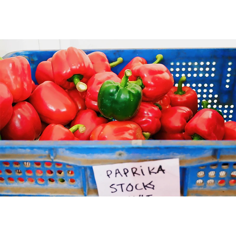 Blended Dried Chilli Mix Paprika Seasoning Powder 25kg 1 Year Shelf Life Can Be Used For Oyster, Instant Noodles and Sauce