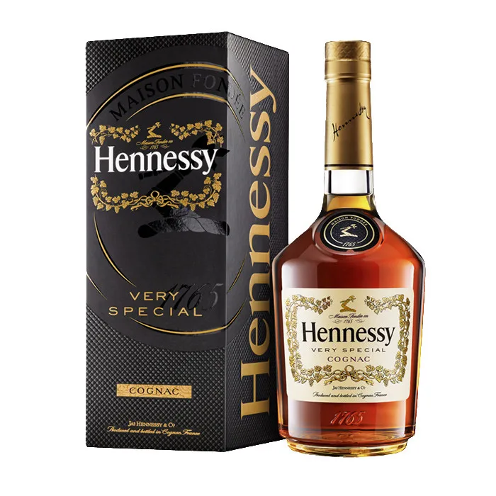 Оптовая продажа Hennessy доступна для