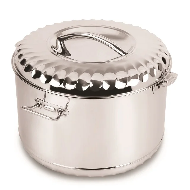 Latest Technology Jet Hotpot High Quality Stainless Steel Food Warmer Hotpot For House Wholesales Products