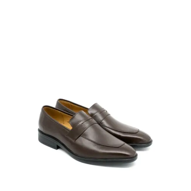 Изготовление на заказ-Пользовательский логотип-Мужская классическая обувь-Лоферы для мужчин-разумная цена