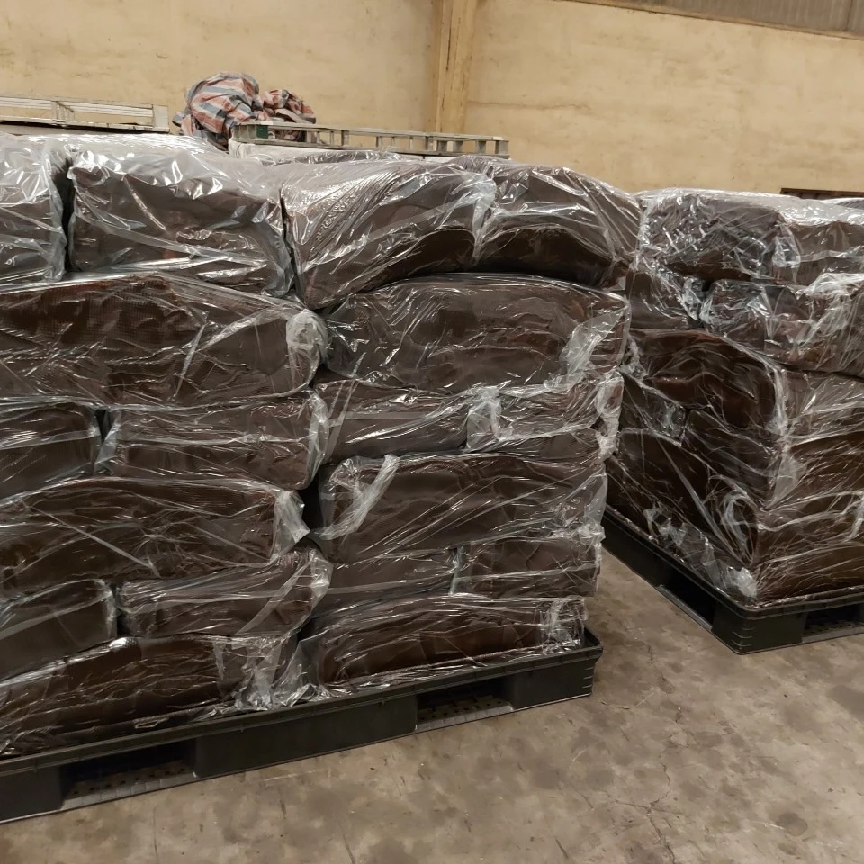 Third Grade Ribbed Smoked Sheets - Raw Rubber Material (RSS3) Wholesale with high quality and great packaging service