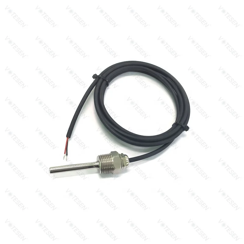 M4 Thread Probe RTD PT100 PT1000 Temperature Sensor