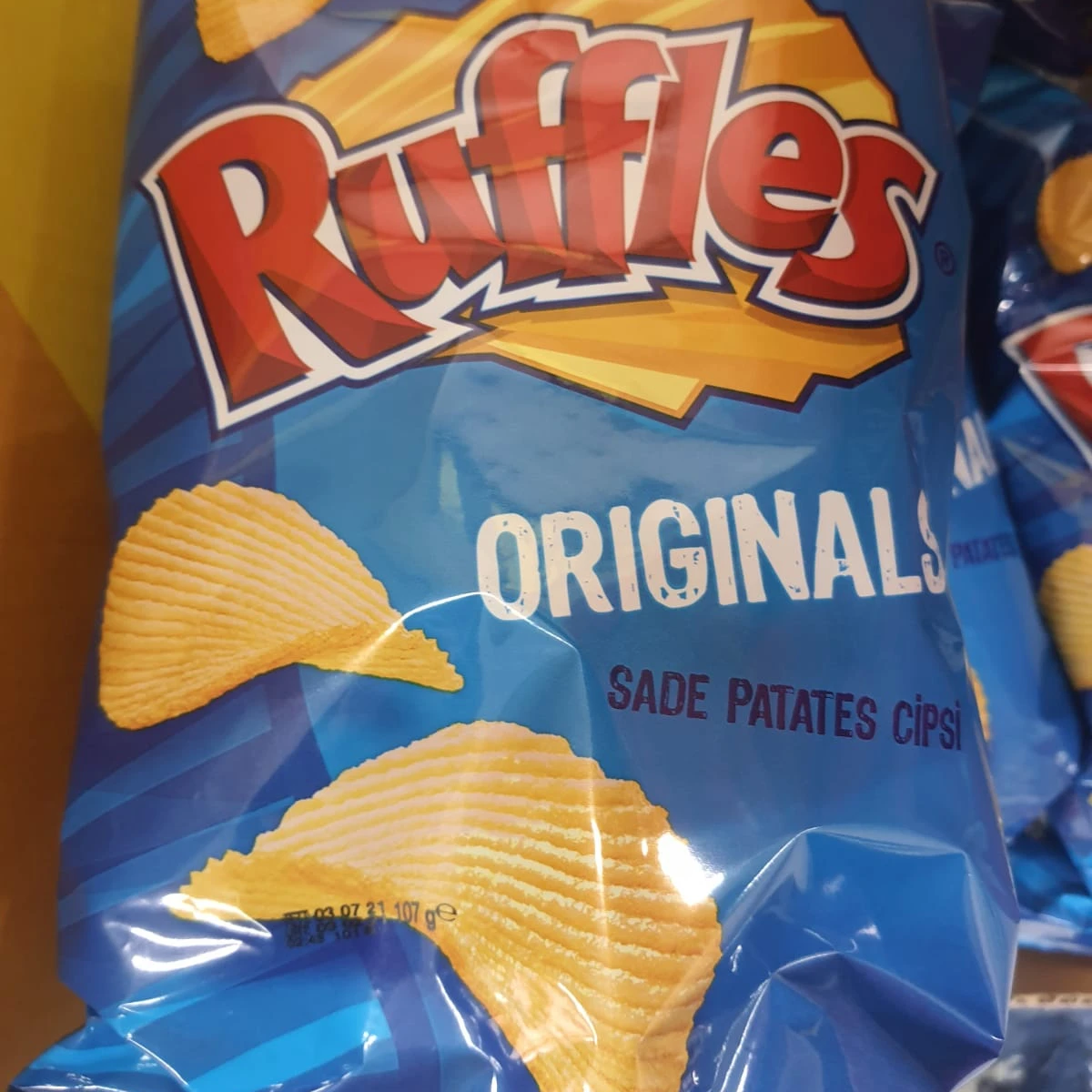 Wholesale potato chips lays potato chips bag potato chips snack packing bag