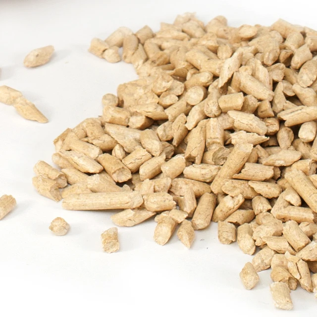 Древесные гранулы из Индонезии 100% экспортное качество