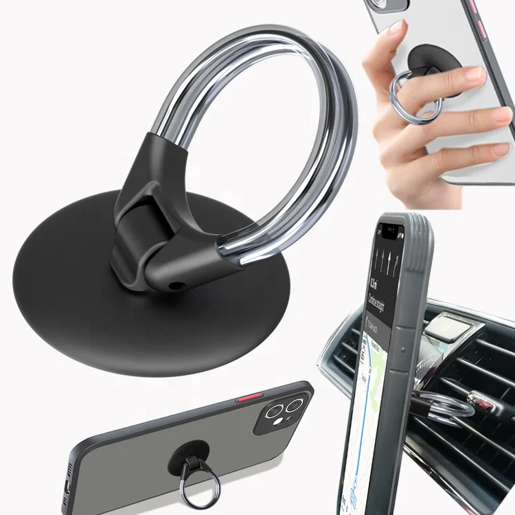 2021 трендовые продукты универсальная подставка для мобильного телефона кольцо вращение на 360 градусов держатель мобильного телефона