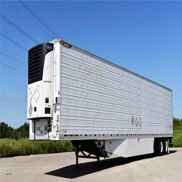 Used 2011 Refrigerated Trailers For Sale