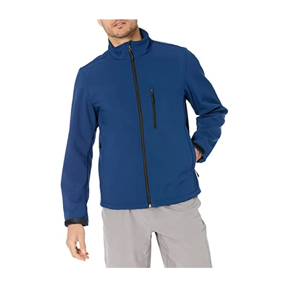  Индивидуальная Мужская и женская спортивная куртка унисекс большого размера оптовая продажа стильная простая ветрозащитная Водонепроницаемая уличная мягкая