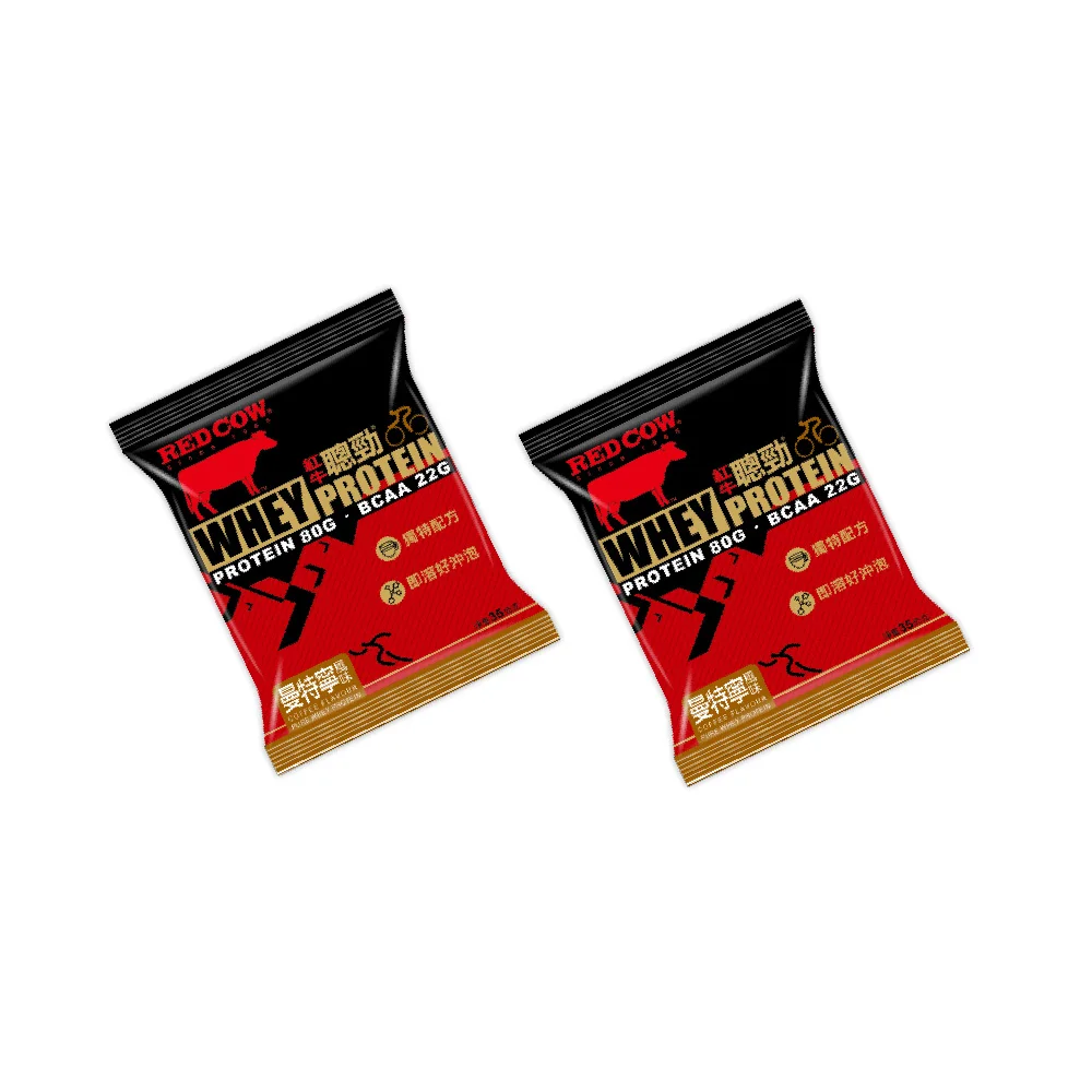 Сывороточный протеин, 100 золотой Стандартный Саше со вкусом кофе