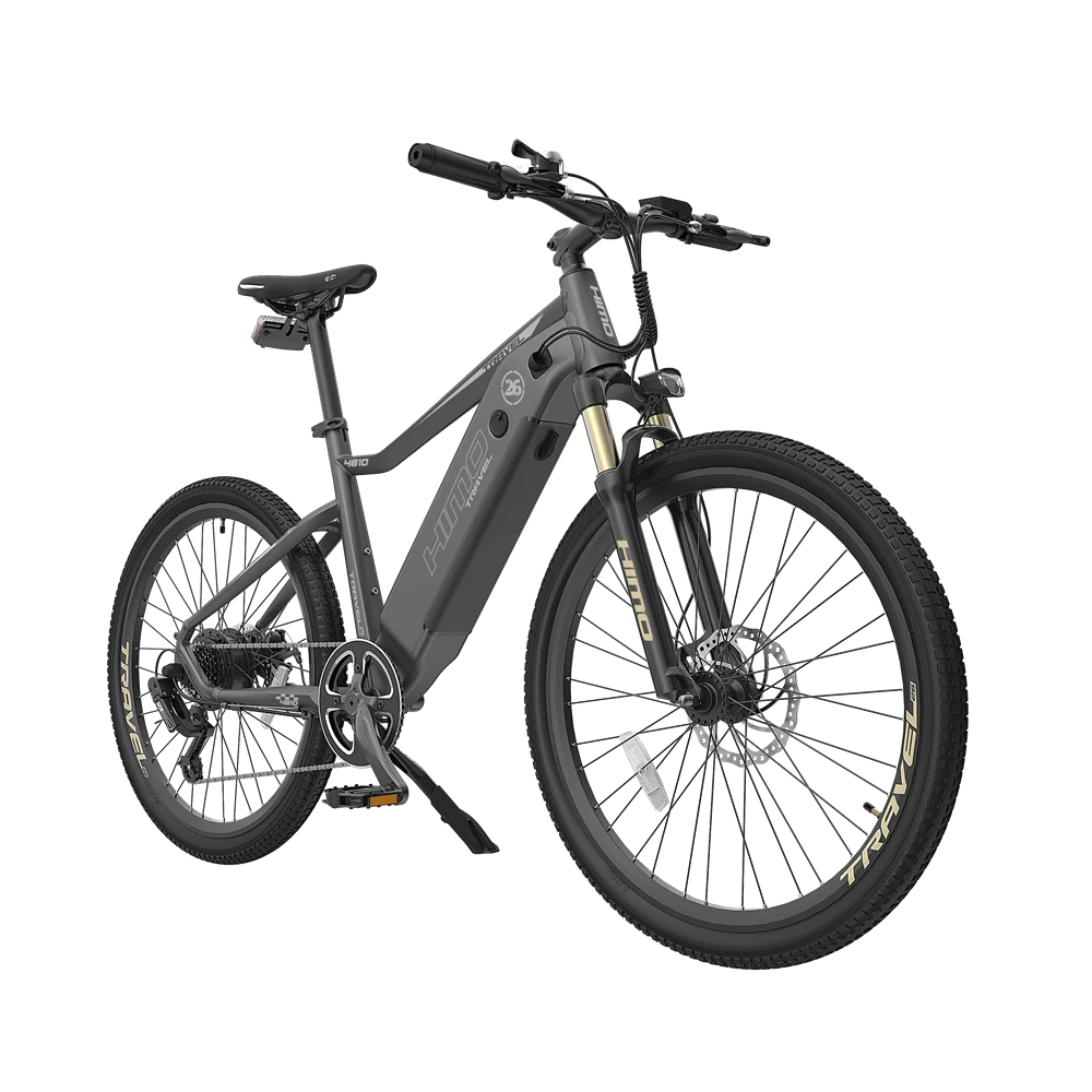 LCD power display 36V 250W motor electric bicycle mountain bike