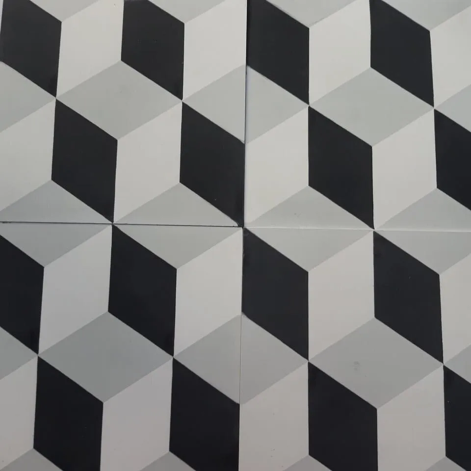 encaustic cement tiles