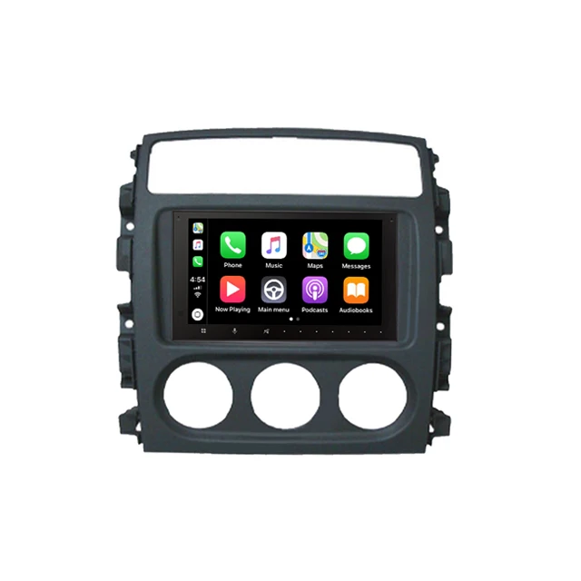 
2 Din Car Stereo 7 inch Touch Screen CarPlay with Bluetooth Mirror link Radio GPS USB AUX Car Audio for SUZUKI Liana 2004~2007 