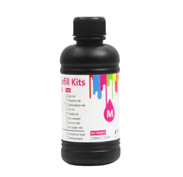 Supercolor для Epson Soft Uv Ink серии T LED UV DX7 принтеров DX5