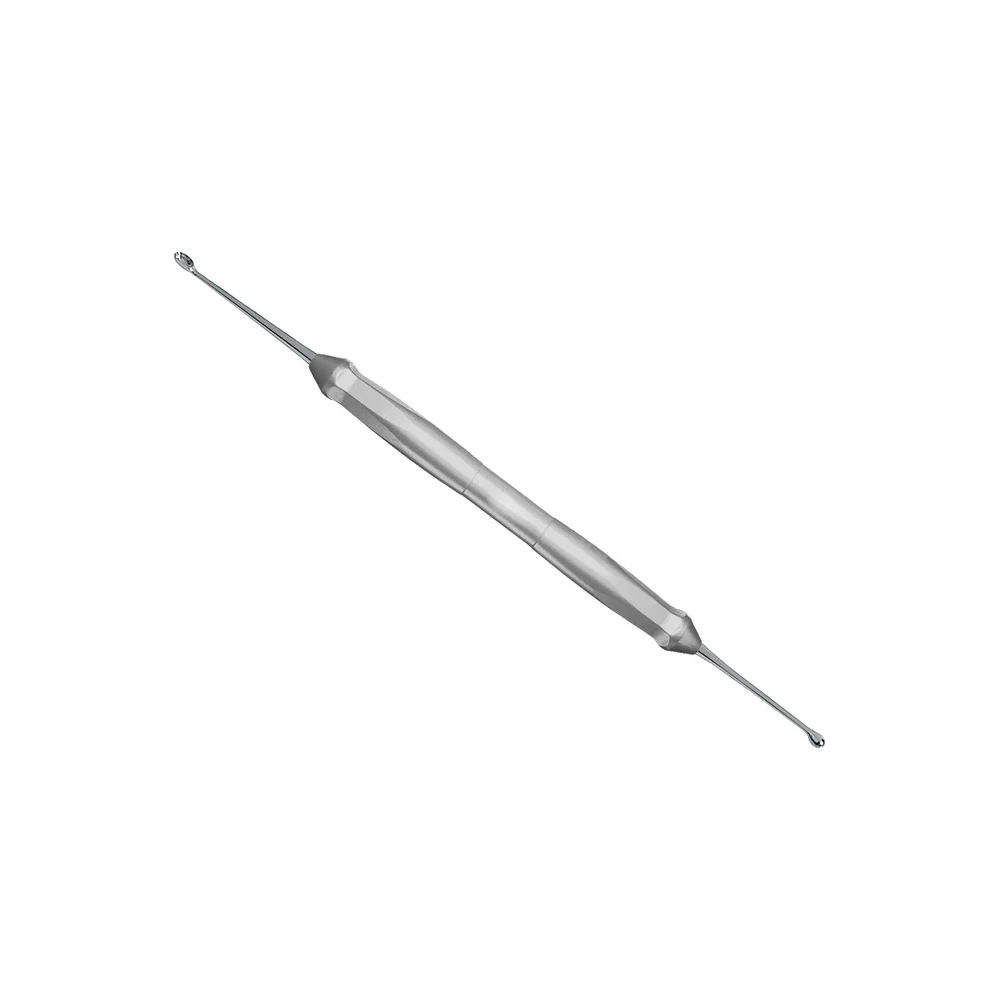 Bone Curettes Sharp Spoon Dental Surgical Instruments Orthopedic Bone Curettes Surgical Instruments Dental spoons tool