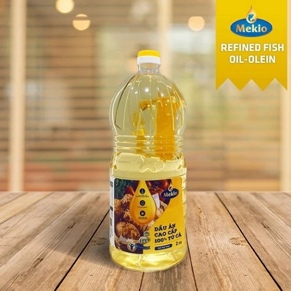 Fish Oil Hot Sale - Top Quality Freshwater fish oil Cooking Oil Refined supplied by Bulk Fish Oil Factory