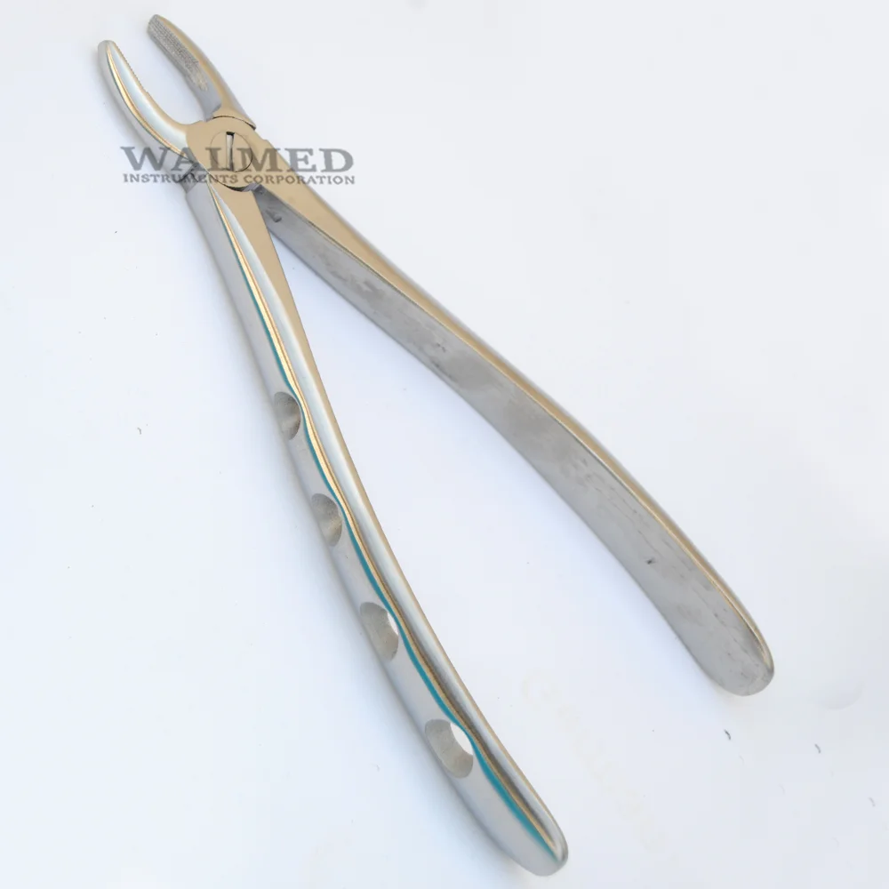 
Surgical Dental Instrument Dental Tooth Extraction Forceps / Dental Tooth Extraction Forceps Dentist Surgery Tooth Forceps 