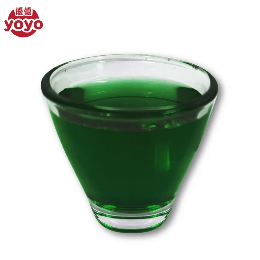 Sugar Syrup Spearmint Concentrated Syrup for Milk Tea