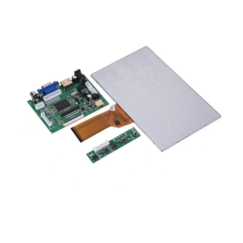 9 INCH 800*480 TFT LCD Display Module Driver Board for Raspberry Pi
