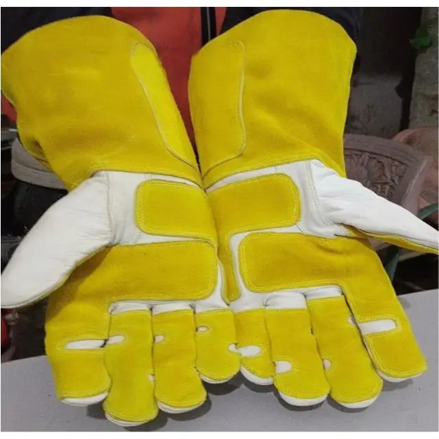 premium quality welding gloves for sale. welding gloves with wholesale price and