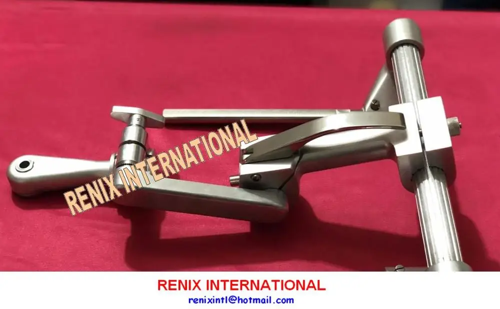 Ретрактор для нейрохирургии mayfield