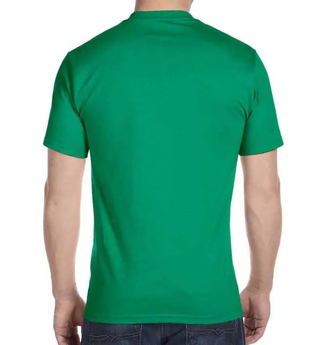 Футболка унисекс оптом 180 Gsm простые белые мягкие пустые 100 хлопковые футболки на заказ