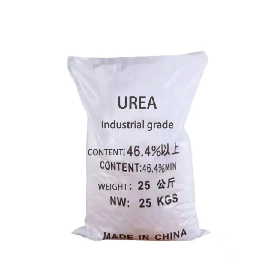 Ukraine Manufacturer Nitrogen Fertilizer Urea N46% MIn Prilled or Granular