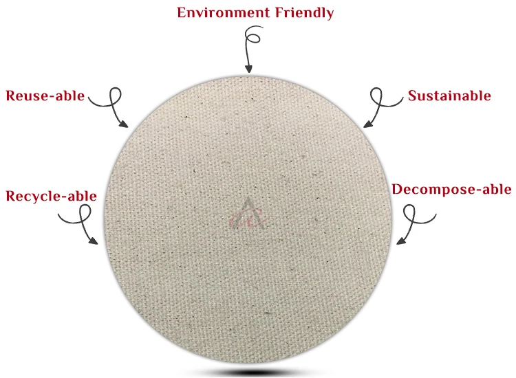 10 унций органического чистого хлопка 100% утиный холст ткань Calico Duck оптовая продажа