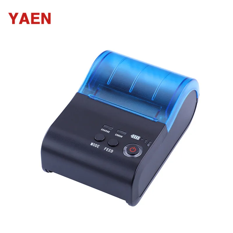 Durable Using Low Price OEM ODM Wireless Reciept Printer Shipment Label Printer Portable Lable Printer