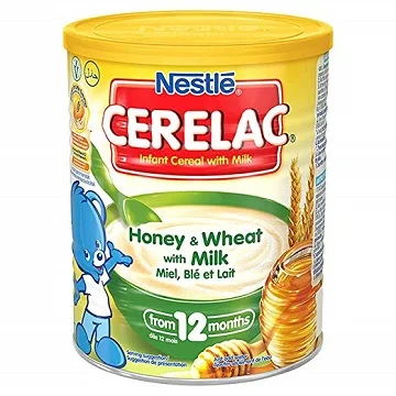 cheap Cerelac Infant Cereal With Milk 400g FOR SALE