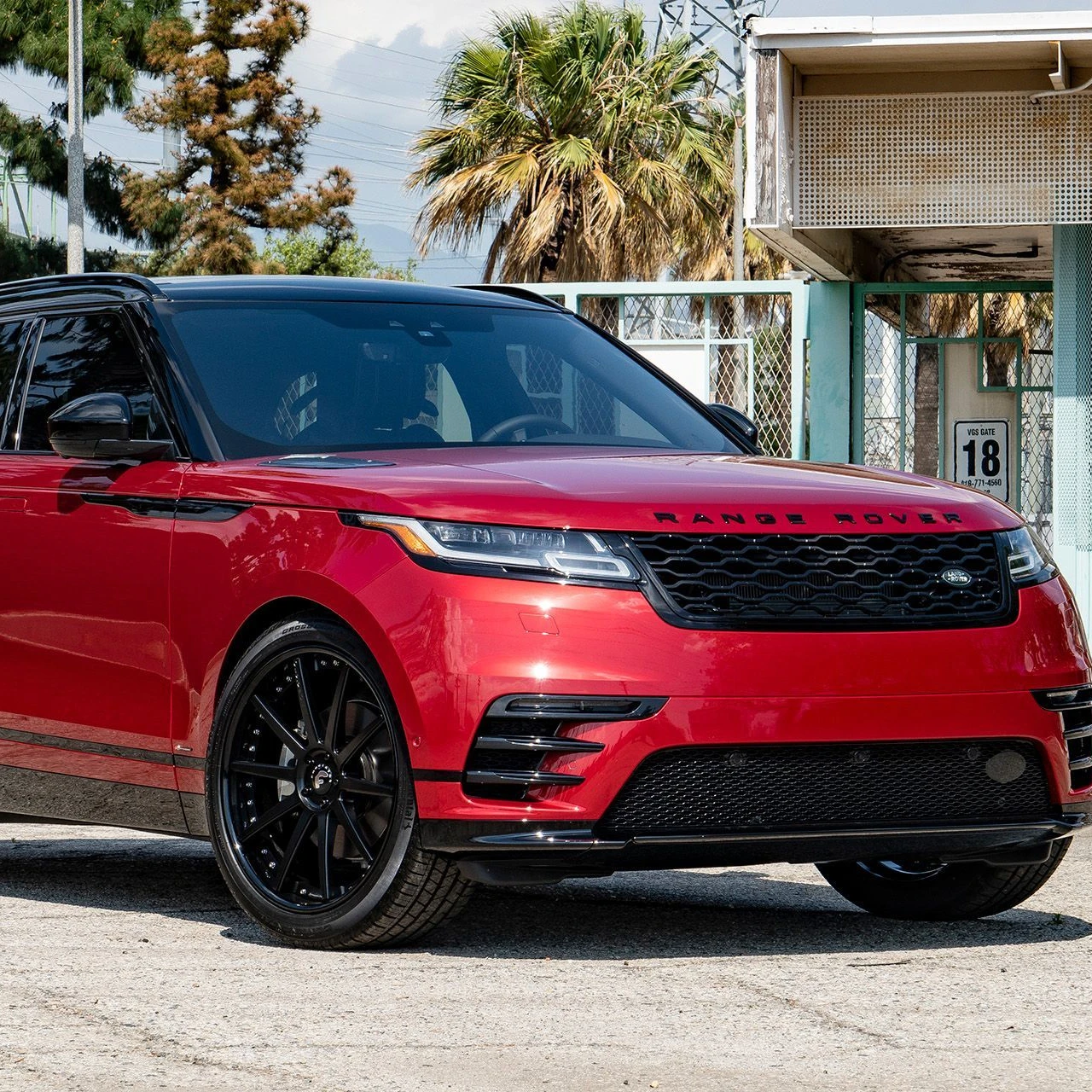 
Used 2020 ROVER VELAR SUV 