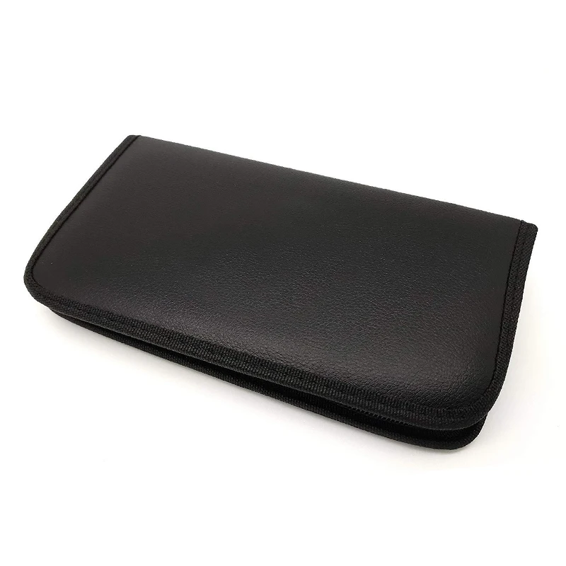 New Model Stainless Steel Folding Private Label Shavette Straight Razor Replaceable Barber Razor Blades