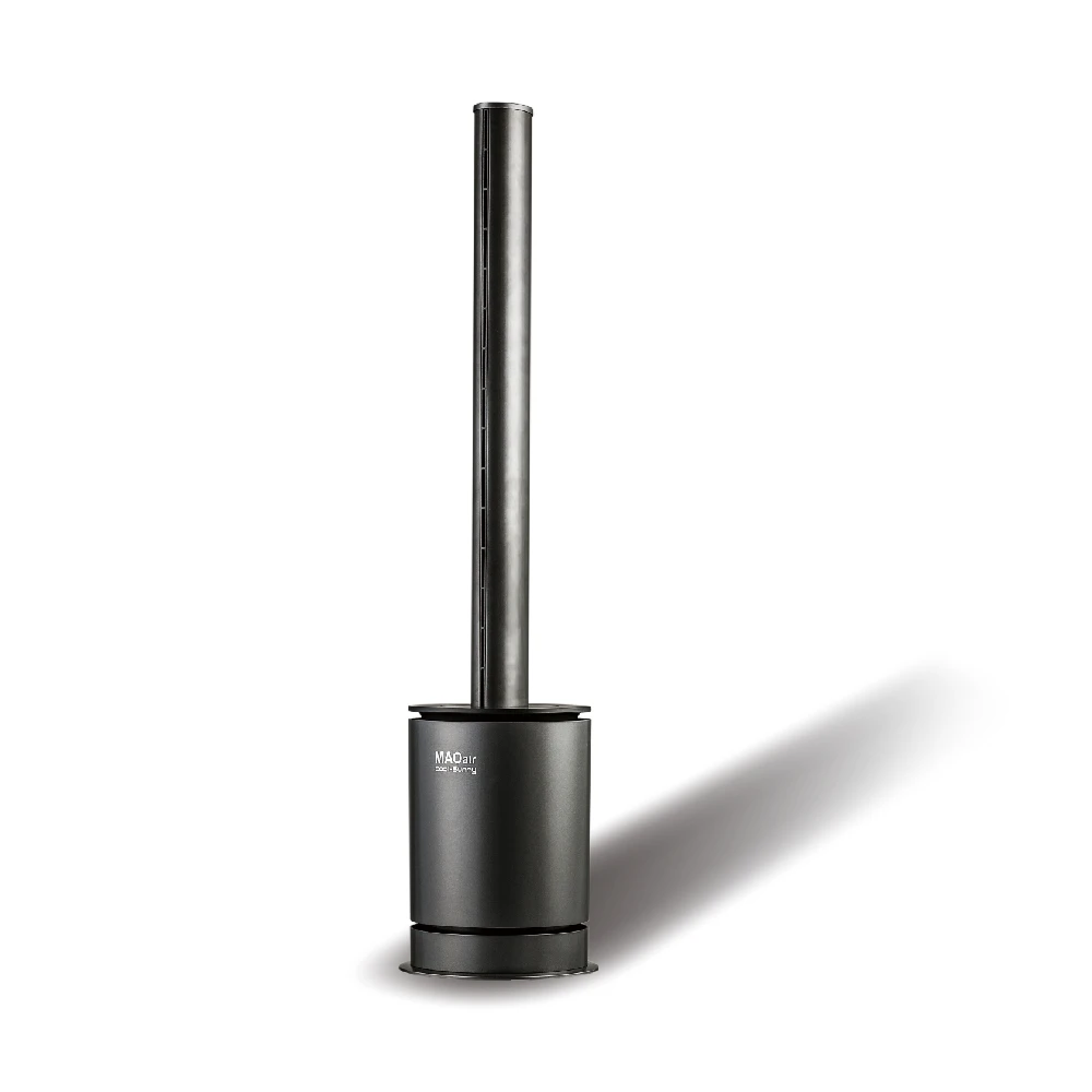 
 Охлаждающий и очищающий безлопастной вентилятор 3 в 1  