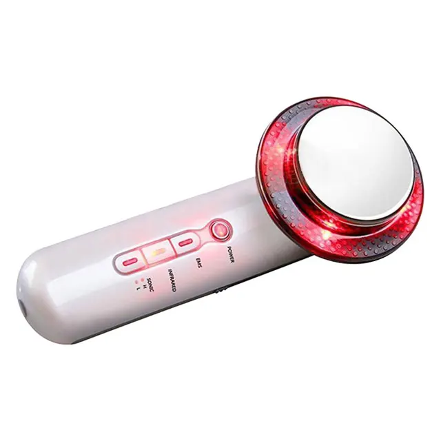 Ultrasonic CV function body massage machine Electric Cellulite Cavitation Body Slimming