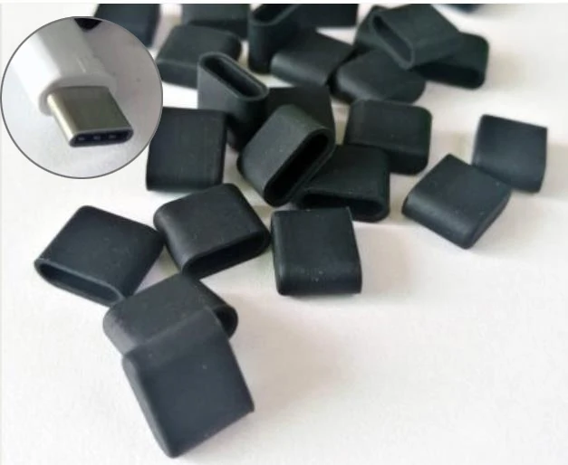 100% Natural Rubber Bands Ring in manufacture from Thailand