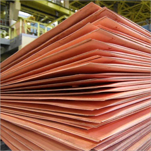 Copper Cathode Cathode Copper Cheap Price 99 99 Pure