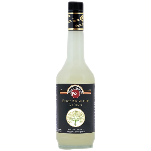 Anise Flavored Syrup