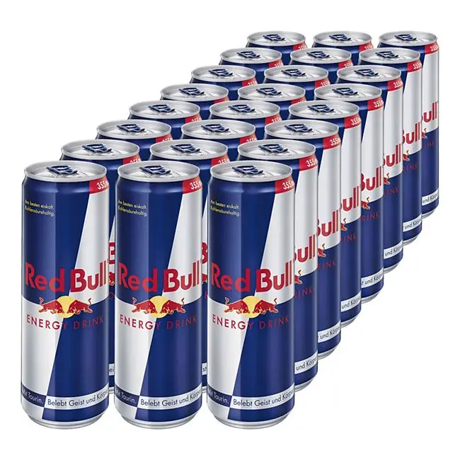 ORIGINAL Red Bull 250 ml Energy Drink from Austria/Red Bull 250 ml Energy Drink /Wholesale Redbull