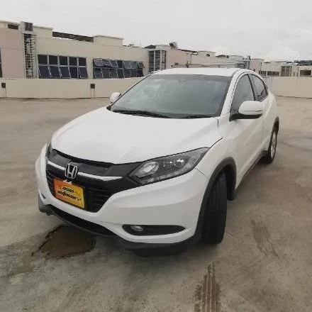 Транспортные средства правое рулевое управление Автоматический Газовый/бензиновый внедорожник VEZEL подержанные автомобили в хорошем состоянии из Японии